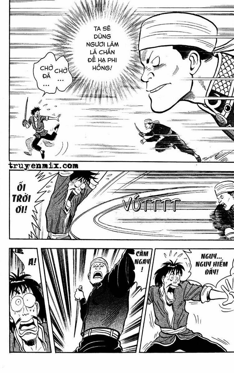 Hoàng Phi Hồng Phần 2 Chapter 5 - Trang 2