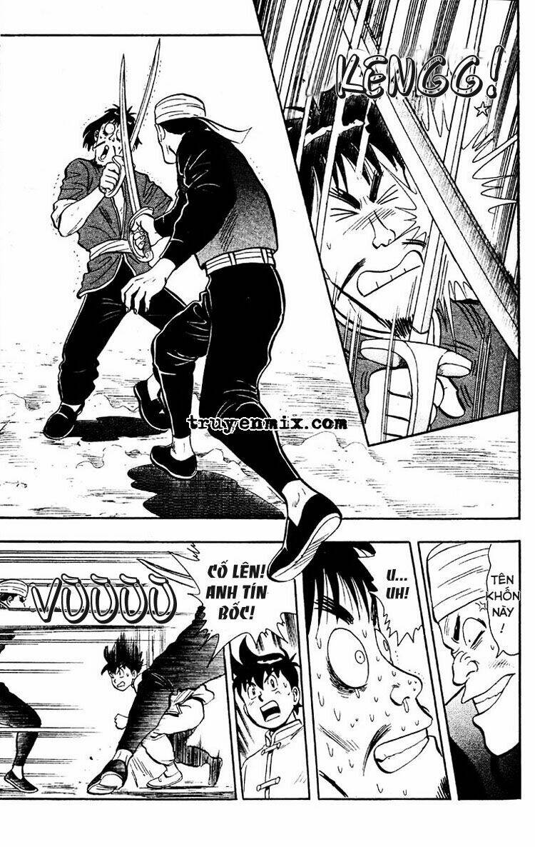 Hoàng Phi Hồng Phần 2 Chapter 5 - Trang 2