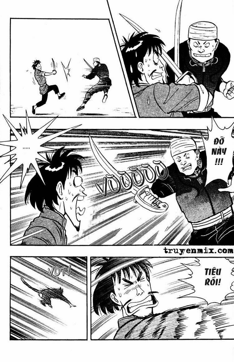 Hoàng Phi Hồng Phần 2 Chapter 5 - Trang 2