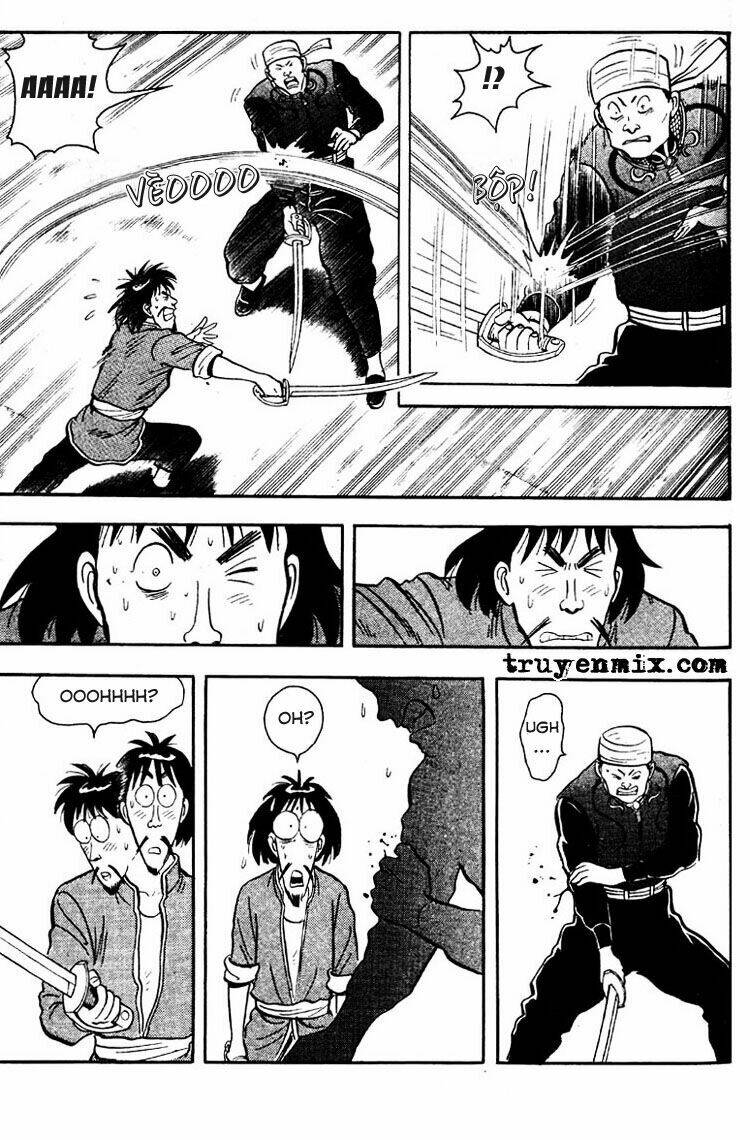 Hoàng Phi Hồng Phần 2 Chapter 5 - Trang 2