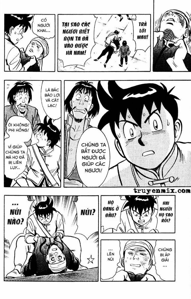 Hoàng Phi Hồng Phần 2 Chapter 5 - Trang 2