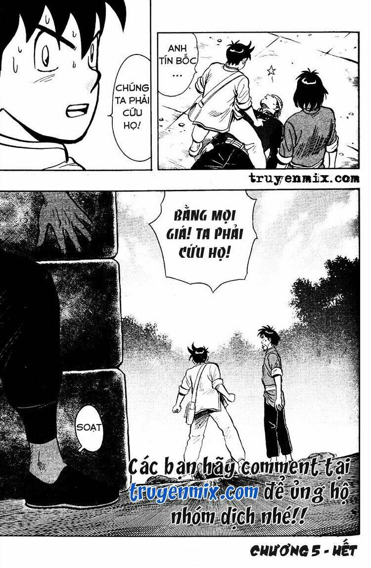 Hoàng Phi Hồng Phần 2 Chapter 5 - Trang 2