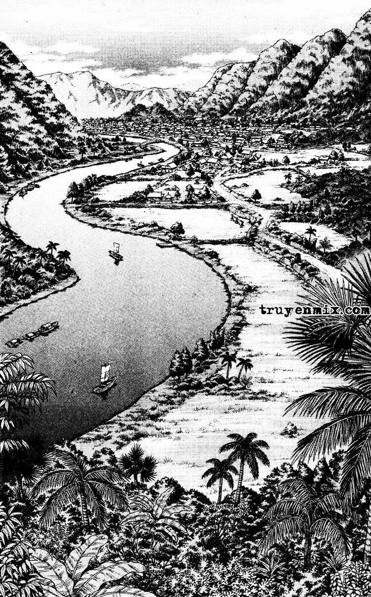 Hoàng Phi Hồng Phần 2 Chapter 5 - Trang 2