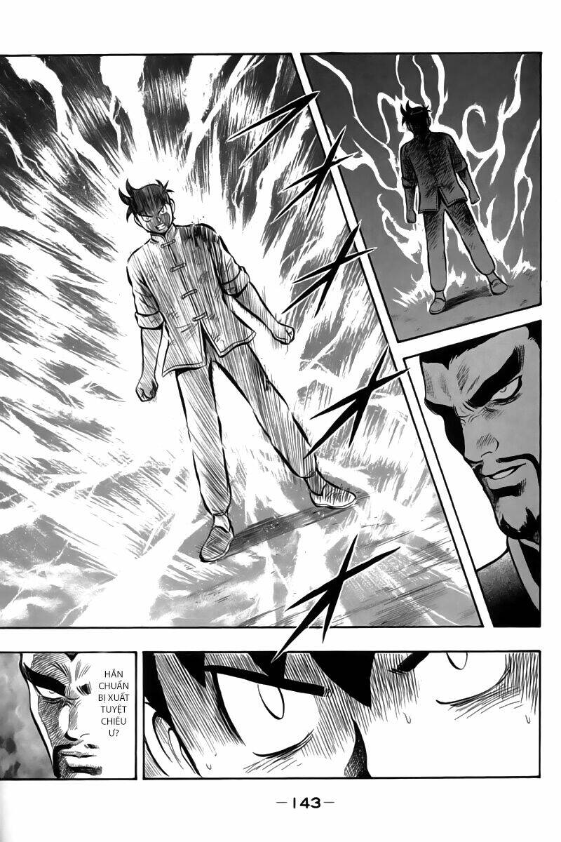 Hoàng Phi Hồng Phần 2 Chapter 50 - Trang 2