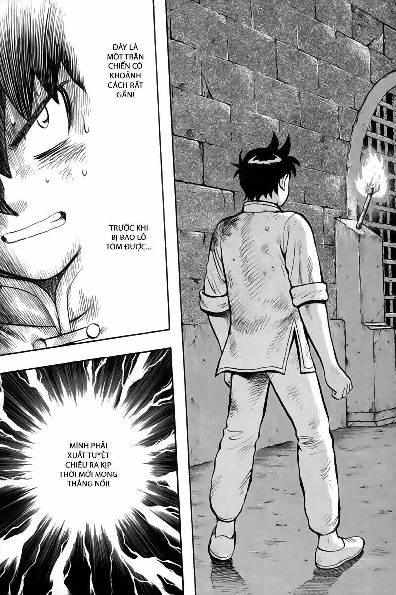 Hoàng Phi Hồng Phần 2 Chapter 50 - Trang 2