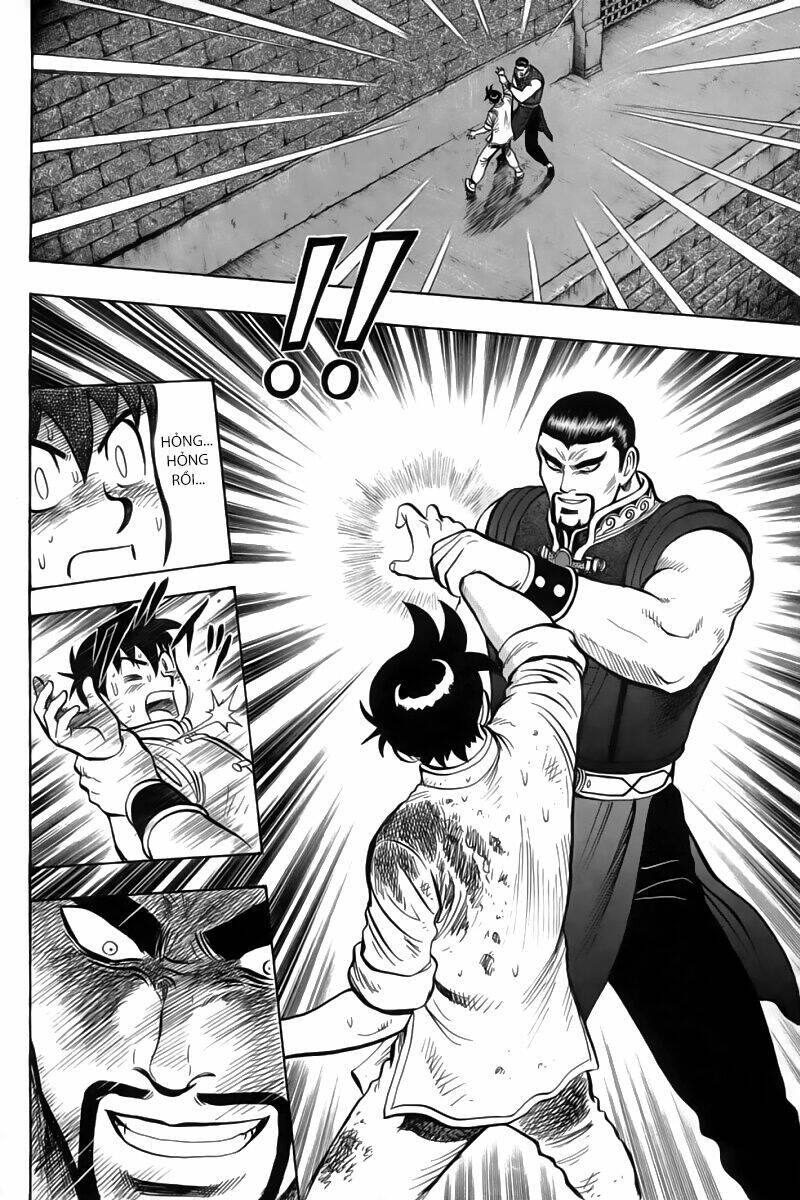Hoàng Phi Hồng Phần 2 Chapter 50 - Trang 2