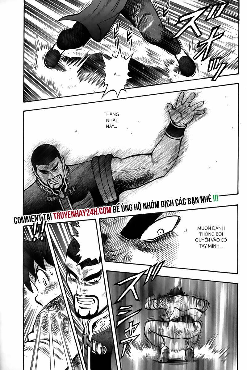 Hoàng Phi Hồng Phần 2 Chapter 50 - Trang 2