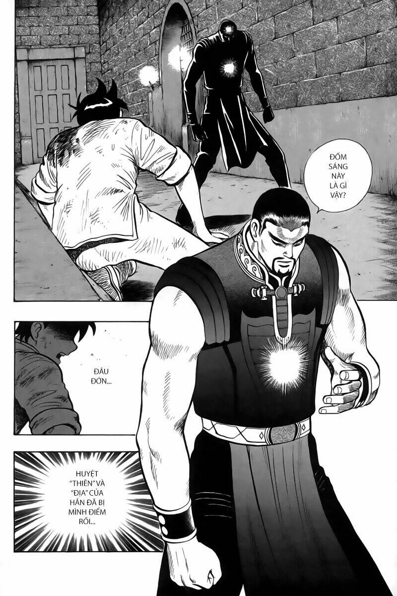 Hoàng Phi Hồng Phần 2 Chapter 50 - Trang 2