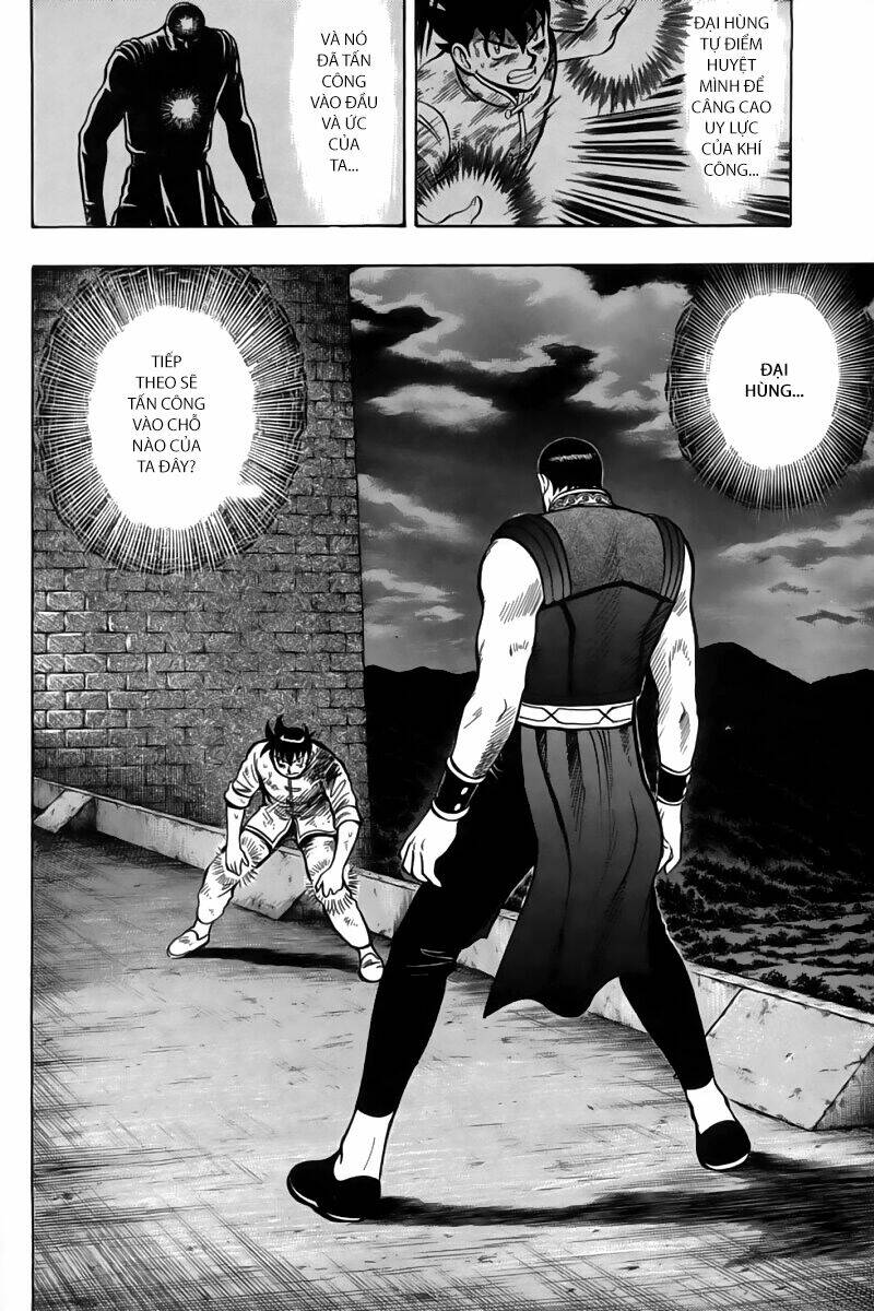 Hoàng Phi Hồng Phần 2 Chapter 50 - Trang 2