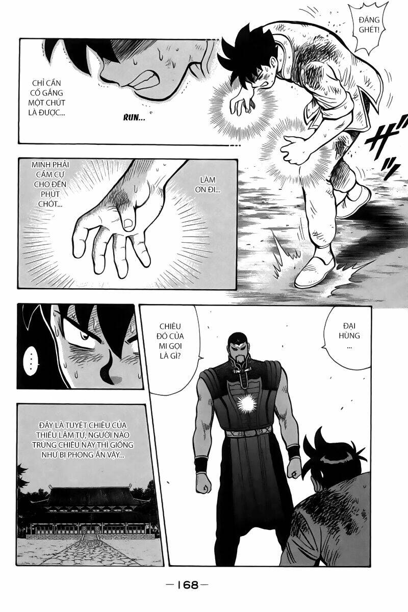 Hoàng Phi Hồng Phần 2 Chapter 50 - Trang 2