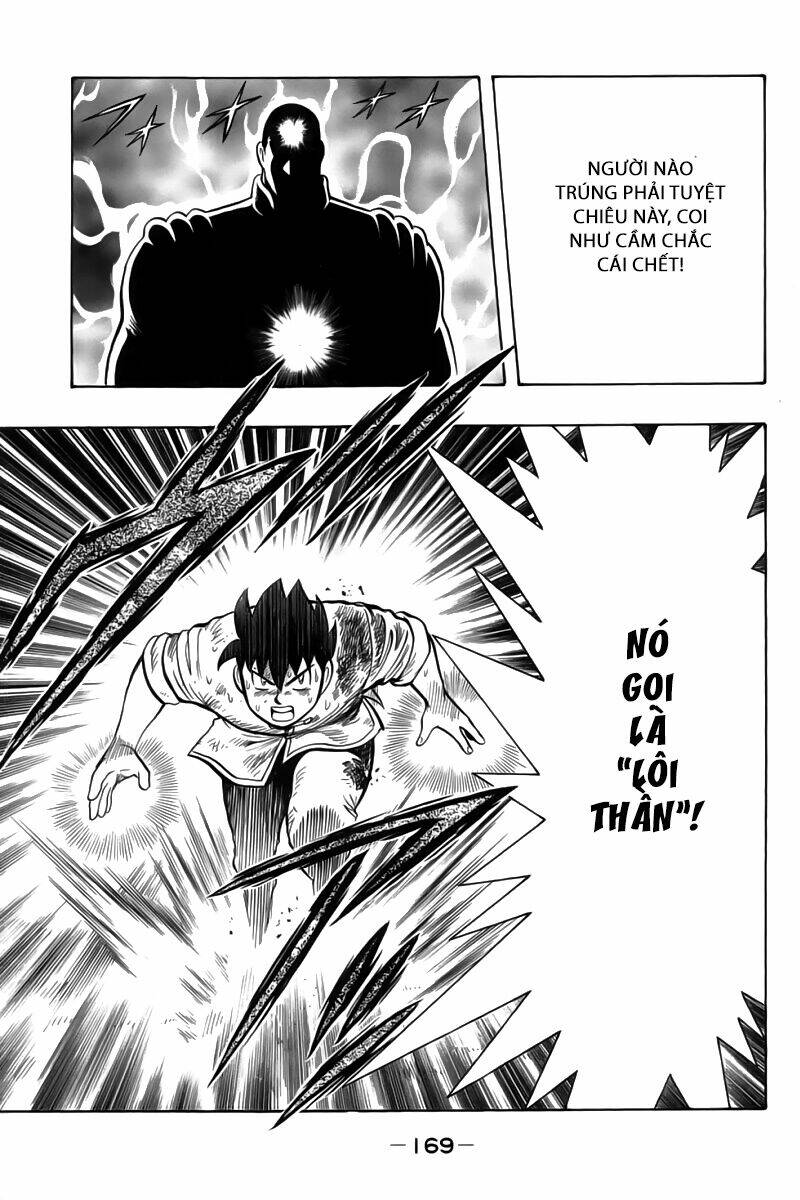 Hoàng Phi Hồng Phần 2 Chapter 50 - Trang 2