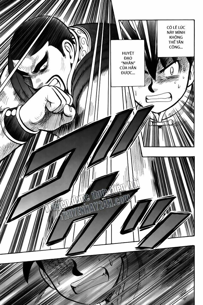 Hoàng Phi Hồng Phần 2 Chapter 50 - Trang 2