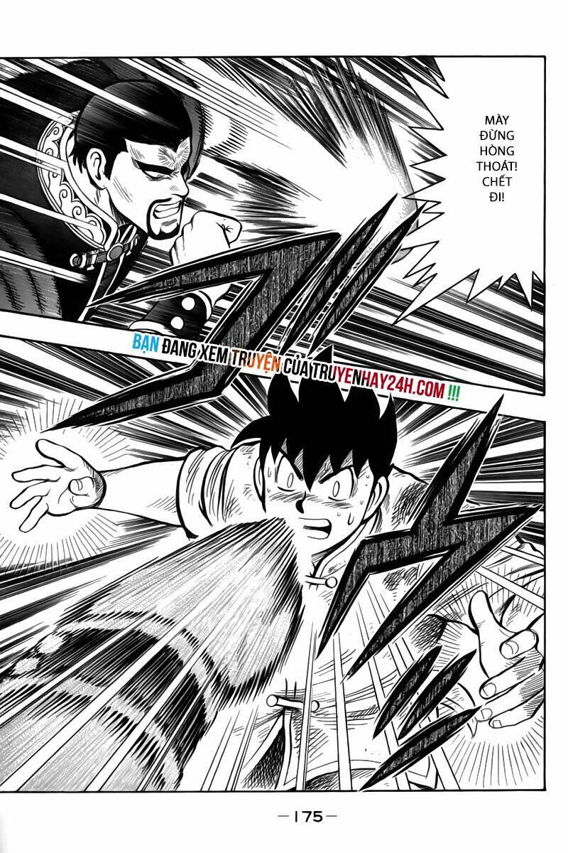 Hoàng Phi Hồng Phần 2 Chapter 50 - Trang 2