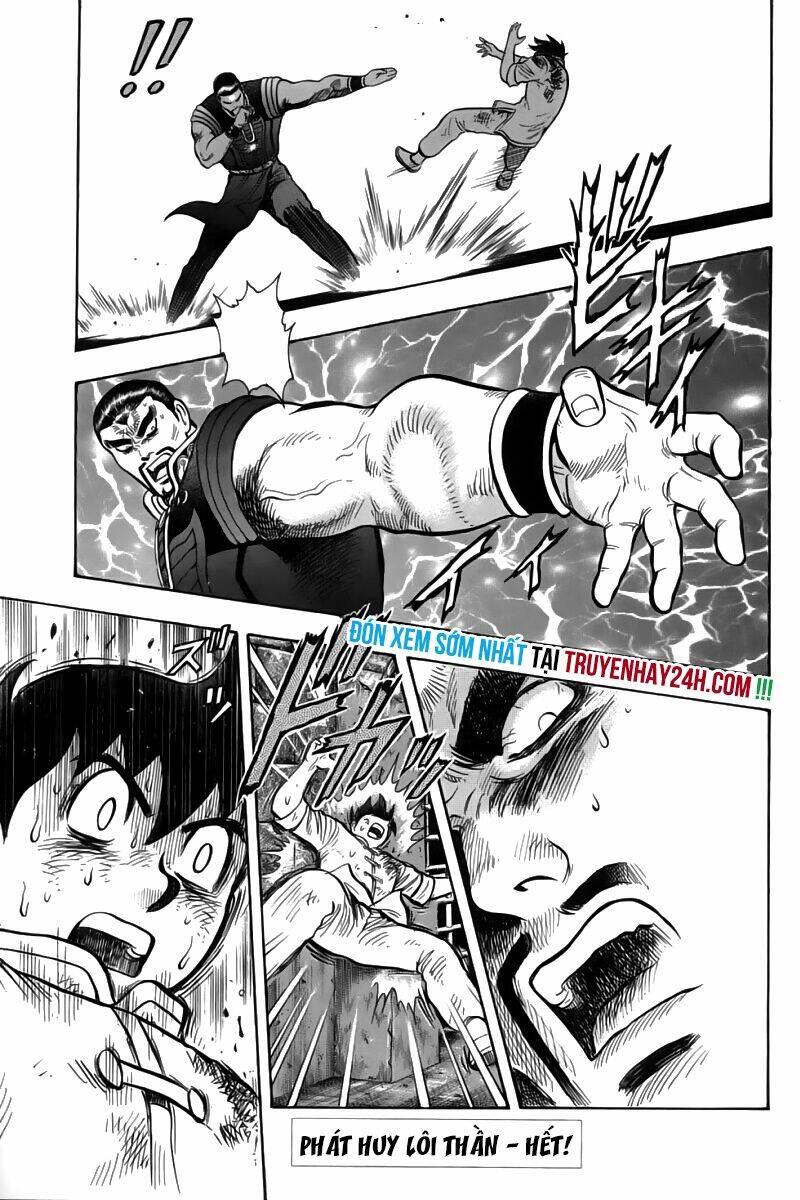 Hoàng Phi Hồng Phần 2 Chapter 50 - Trang 2