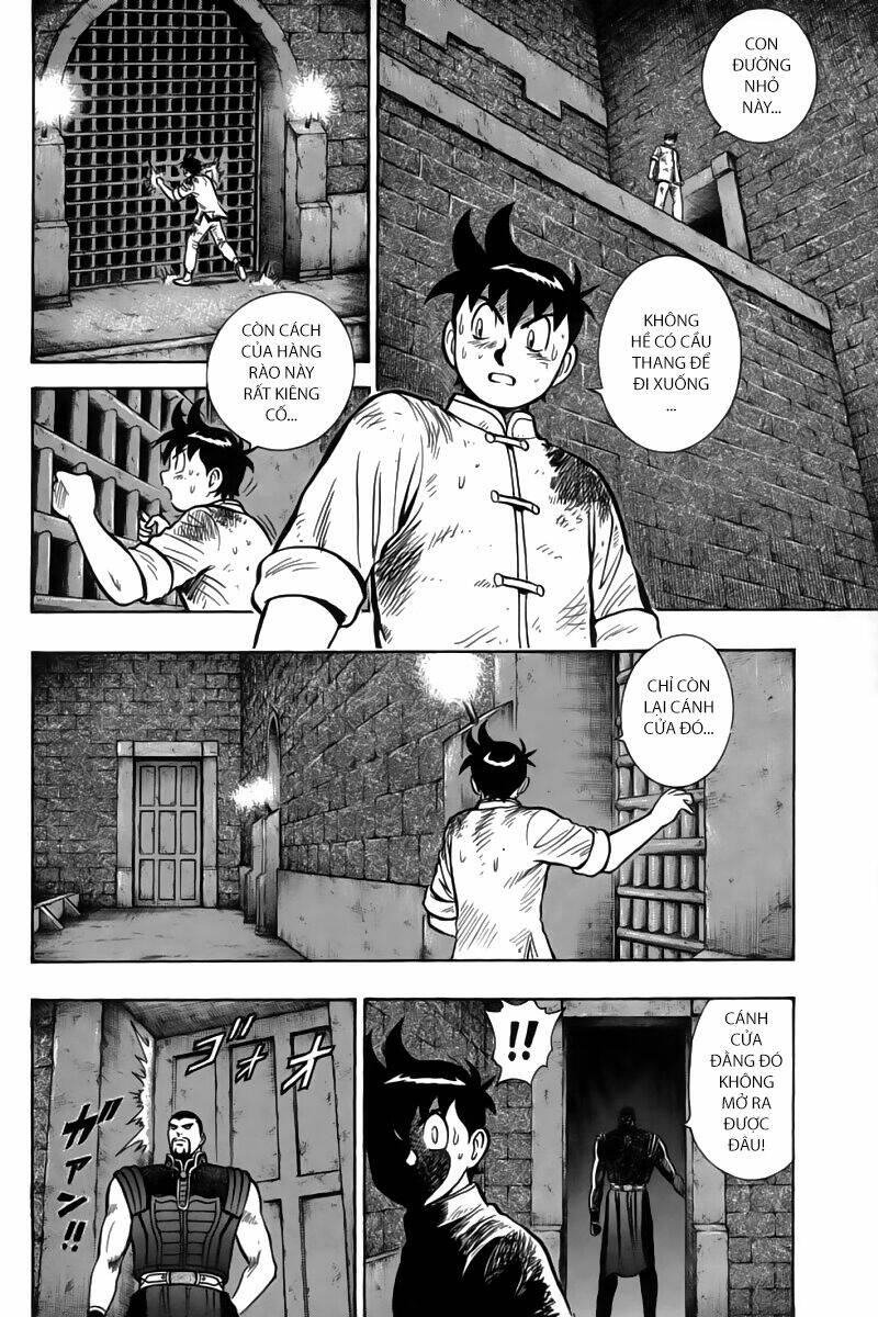 Hoàng Phi Hồng Phần 2 Chapter 50 - Trang 2