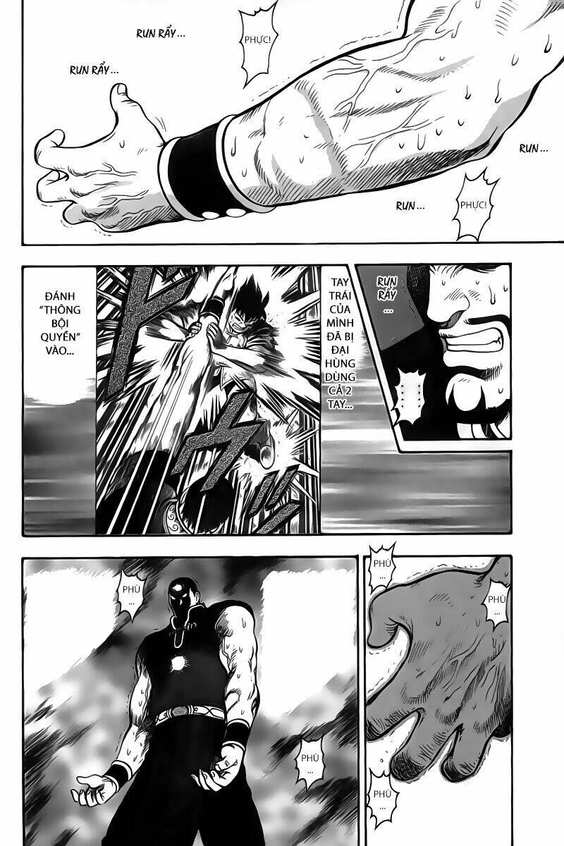 Hoàng Phi Hồng Phần 2 Chapter 51 - Trang 2