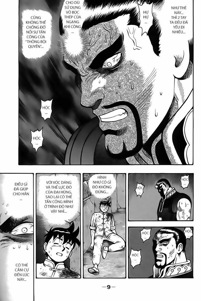 Hoàng Phi Hồng Phần 2 Chapter 51 - Trang 2