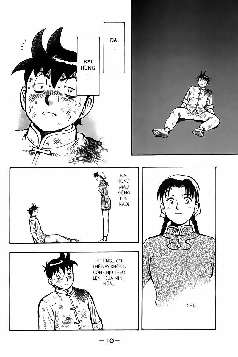 Hoàng Phi Hồng Phần 2 Chapter 51 - Trang 2