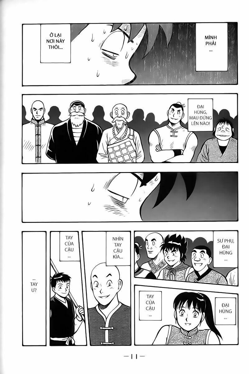 Hoàng Phi Hồng Phần 2 Chapter 51 - Trang 2