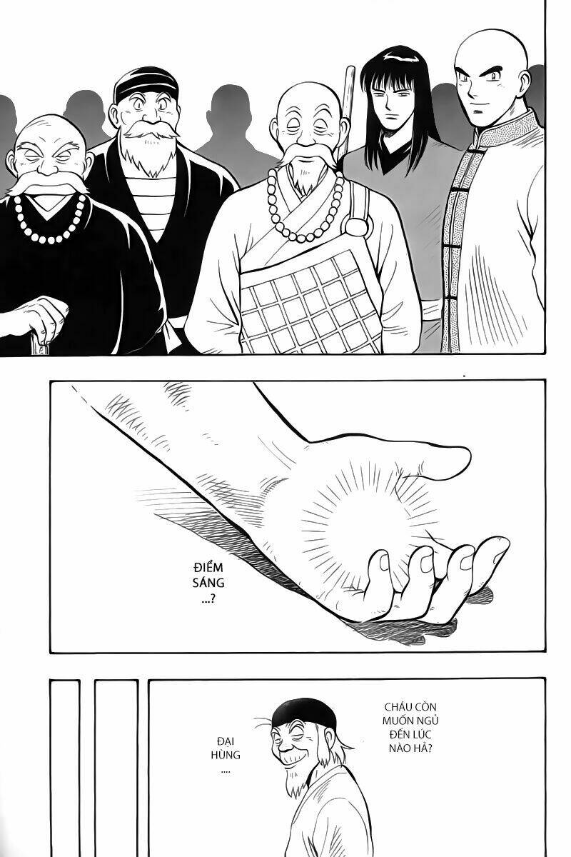 Hoàng Phi Hồng Phần 2 Chapter 51 - Trang 2