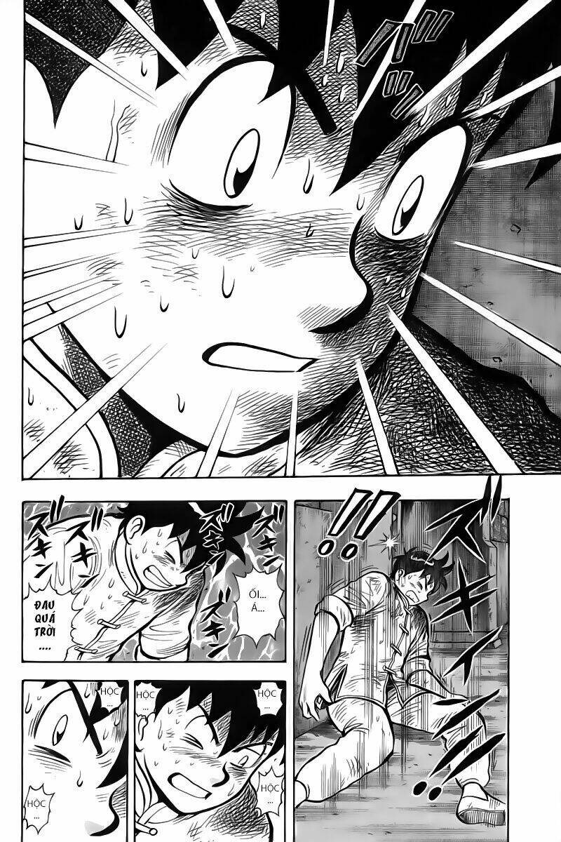 Hoàng Phi Hồng Phần 2 Chapter 51 - Trang 2