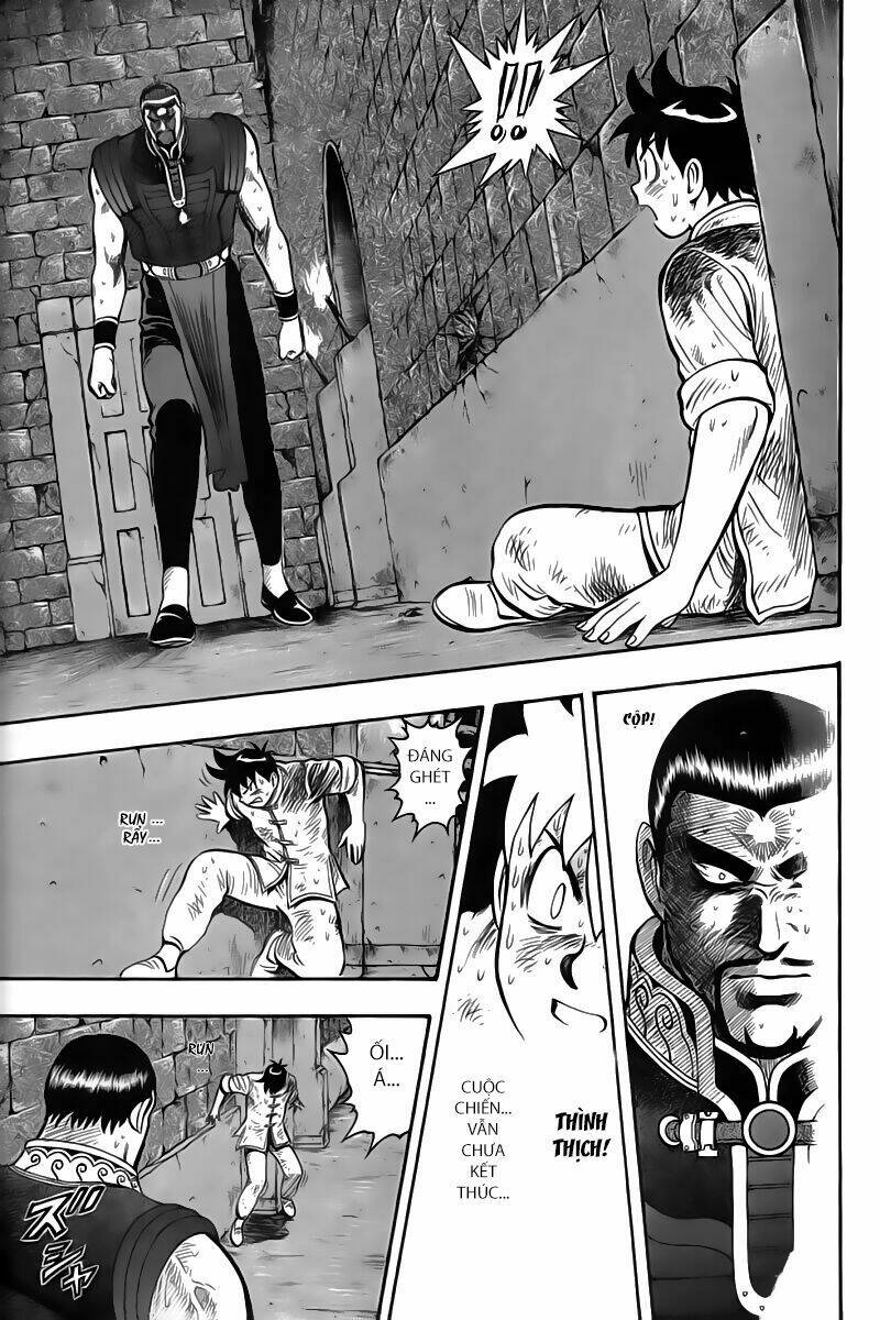 Hoàng Phi Hồng Phần 2 Chapter 51 - Trang 2