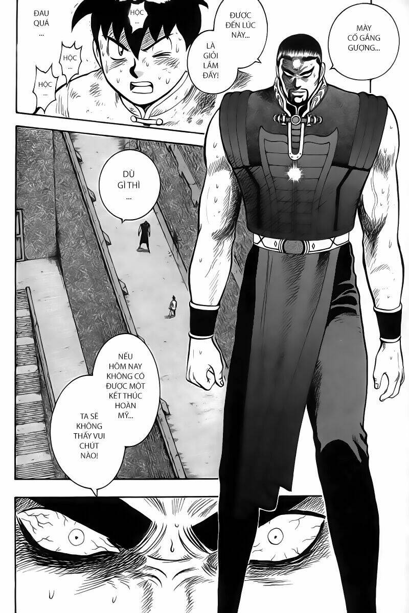 Hoàng Phi Hồng Phần 2 Chapter 51 - Trang 2