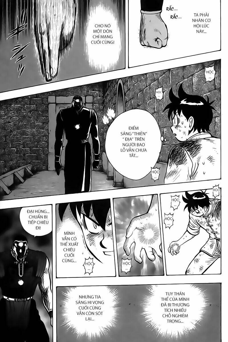 Hoàng Phi Hồng Phần 2 Chapter 51 - Trang 2