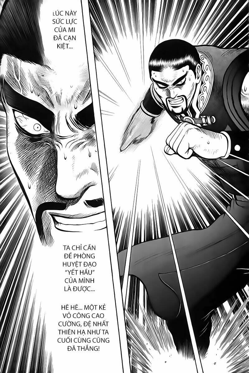 Hoàng Phi Hồng Phần 2 Chapter 51 - Trang 2