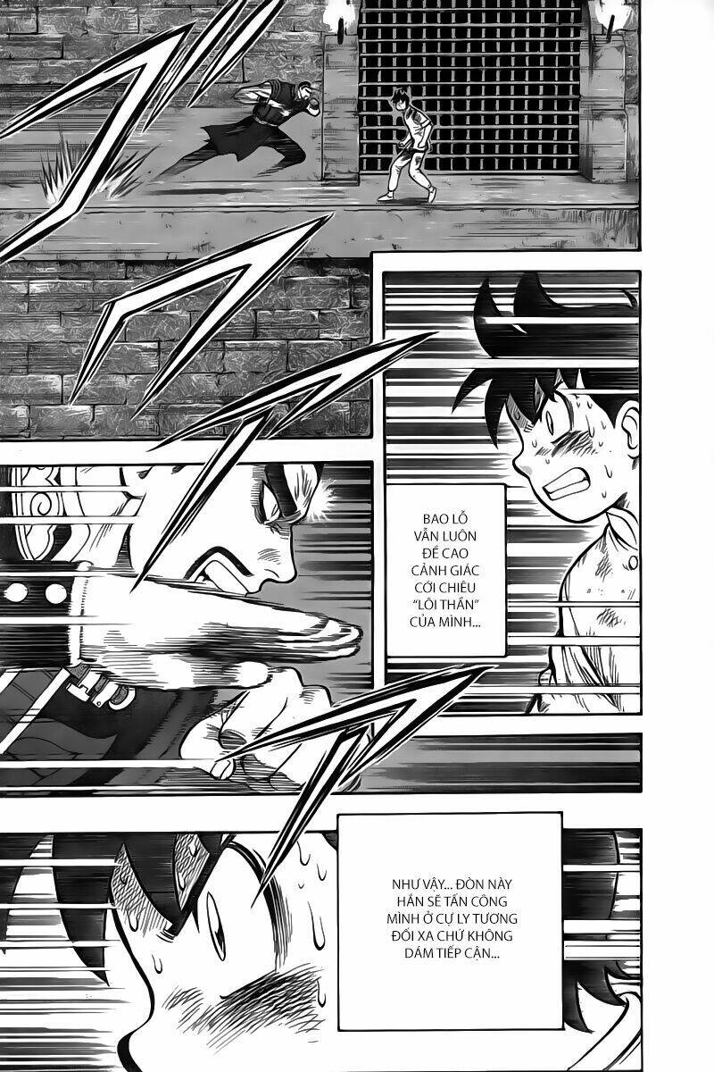 Hoàng Phi Hồng Phần 2 Chapter 51 - Trang 2