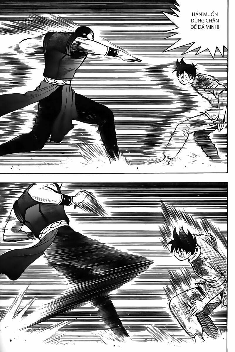 Hoàng Phi Hồng Phần 2 Chapter 51 - Trang 2