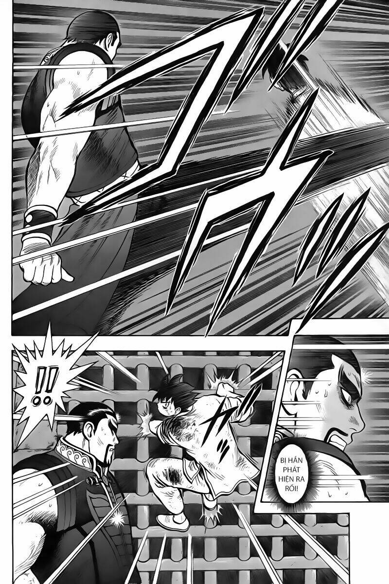 Hoàng Phi Hồng Phần 2 Chapter 51 - Trang 2