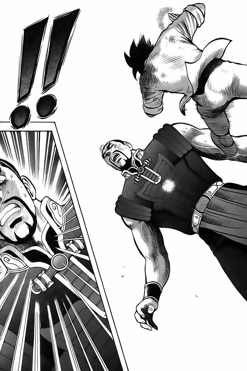 Hoàng Phi Hồng Phần 2 Chapter 51 - Trang 2