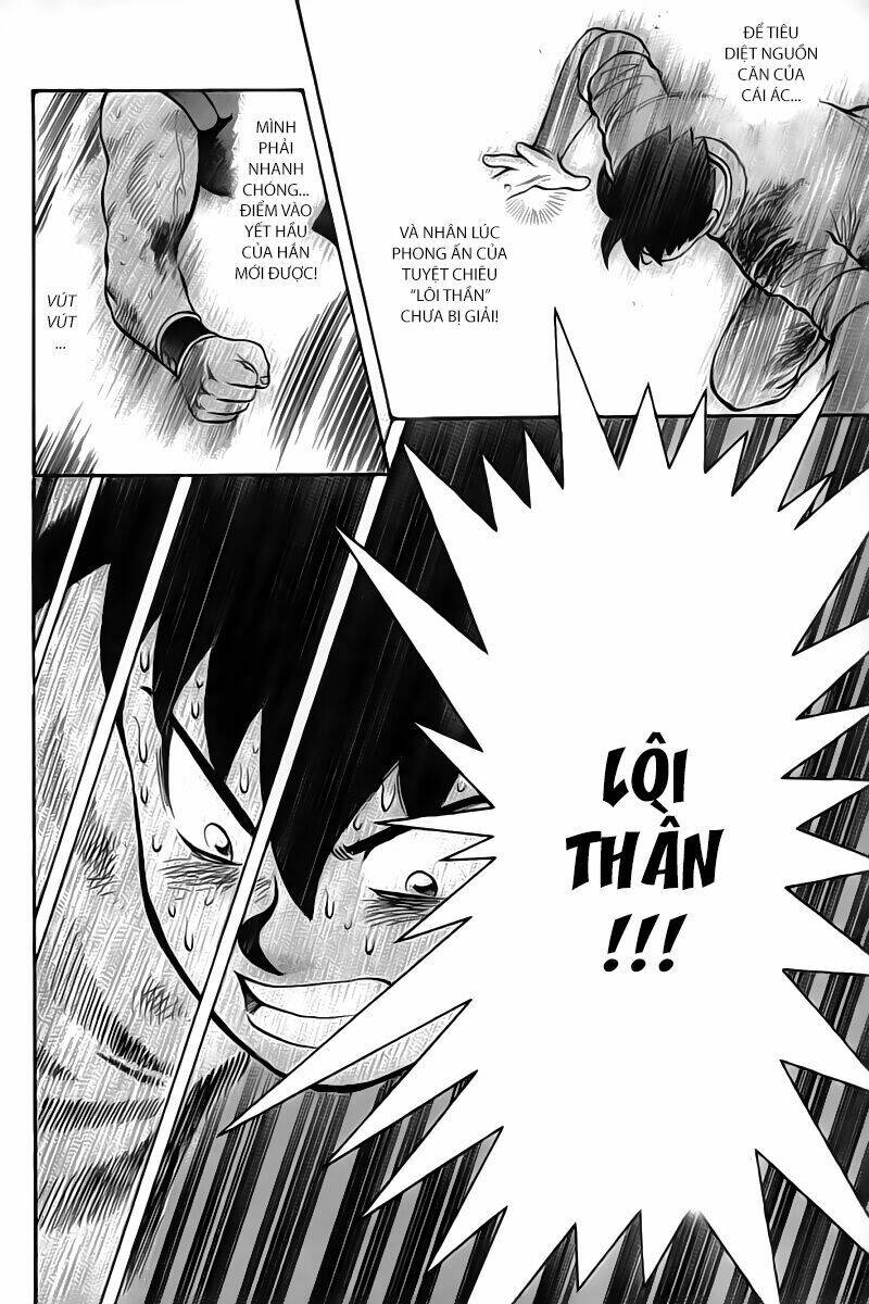 Hoàng Phi Hồng Phần 2 Chapter 51 - Trang 2