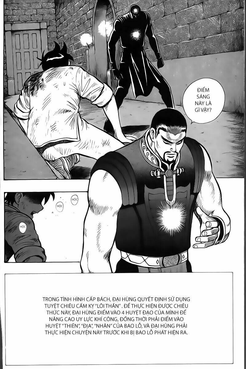 Hoàng Phi Hồng Phần 2 Chapter 51 - Trang 2