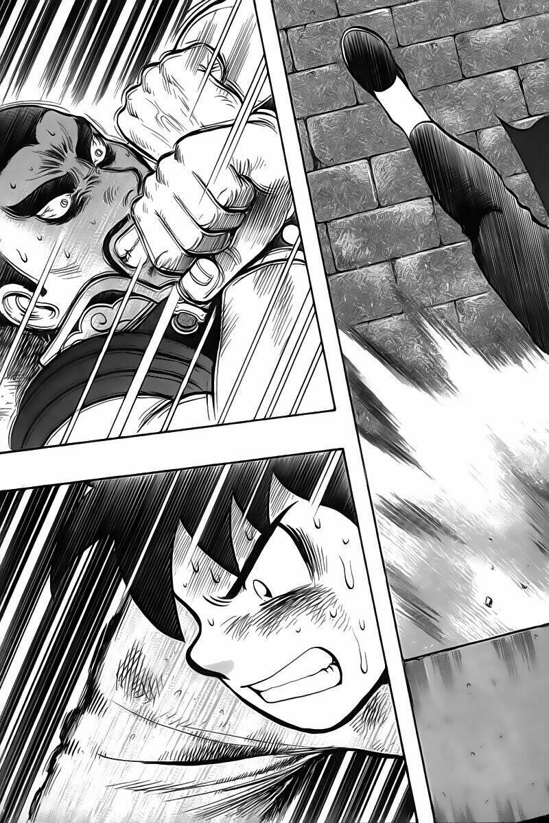 Hoàng Phi Hồng Phần 2 Chapter 51 - Trang 2