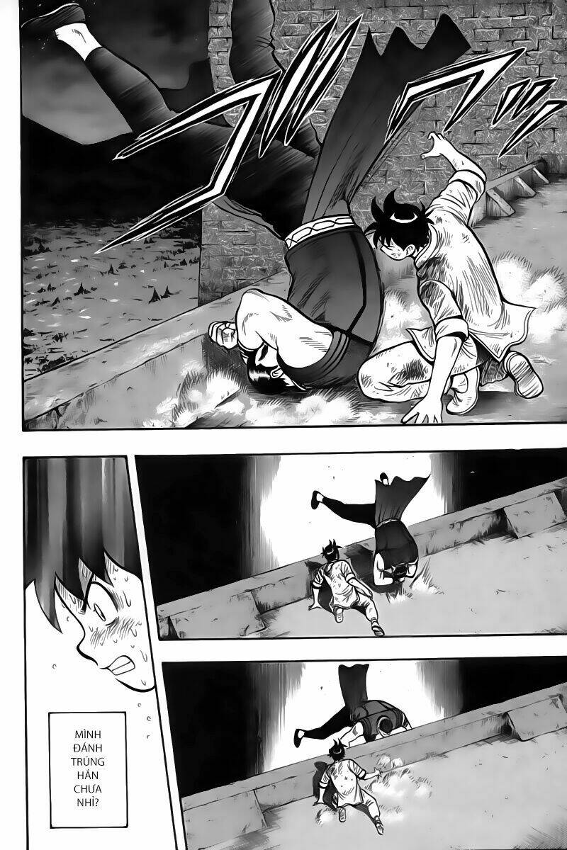 Hoàng Phi Hồng Phần 2 Chapter 51 - Trang 2