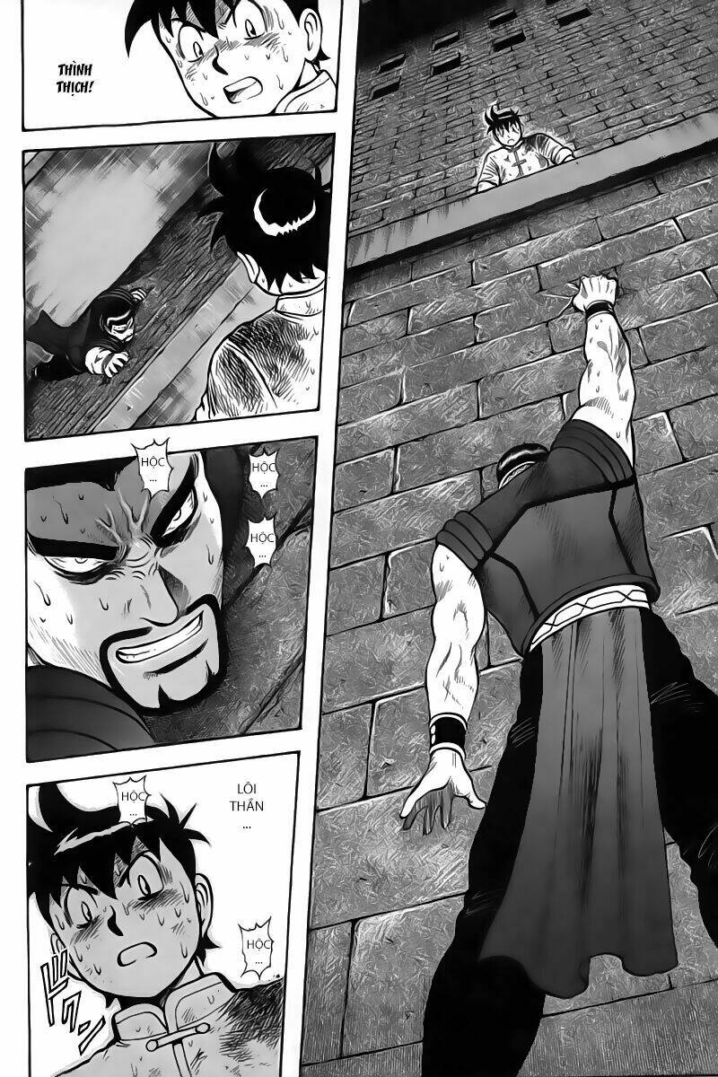 Hoàng Phi Hồng Phần 2 Chapter 51 - Trang 2