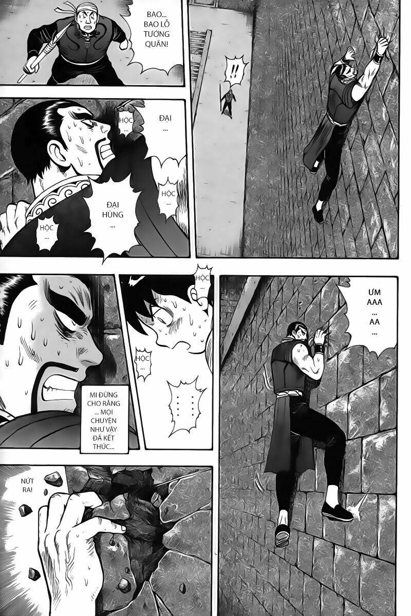 Hoàng Phi Hồng Phần 2 Chapter 51 - Trang 2