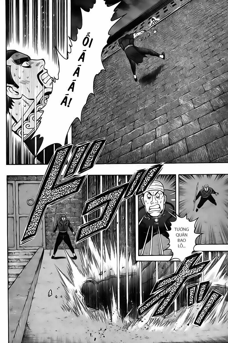 Hoàng Phi Hồng Phần 2 Chapter 51 - Trang 2