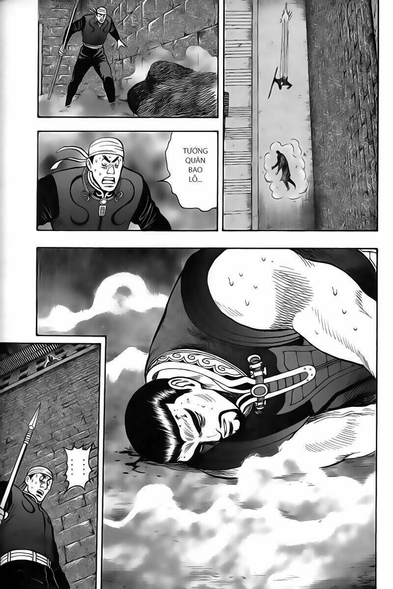 Hoàng Phi Hồng Phần 2 Chapter 51 - Trang 2