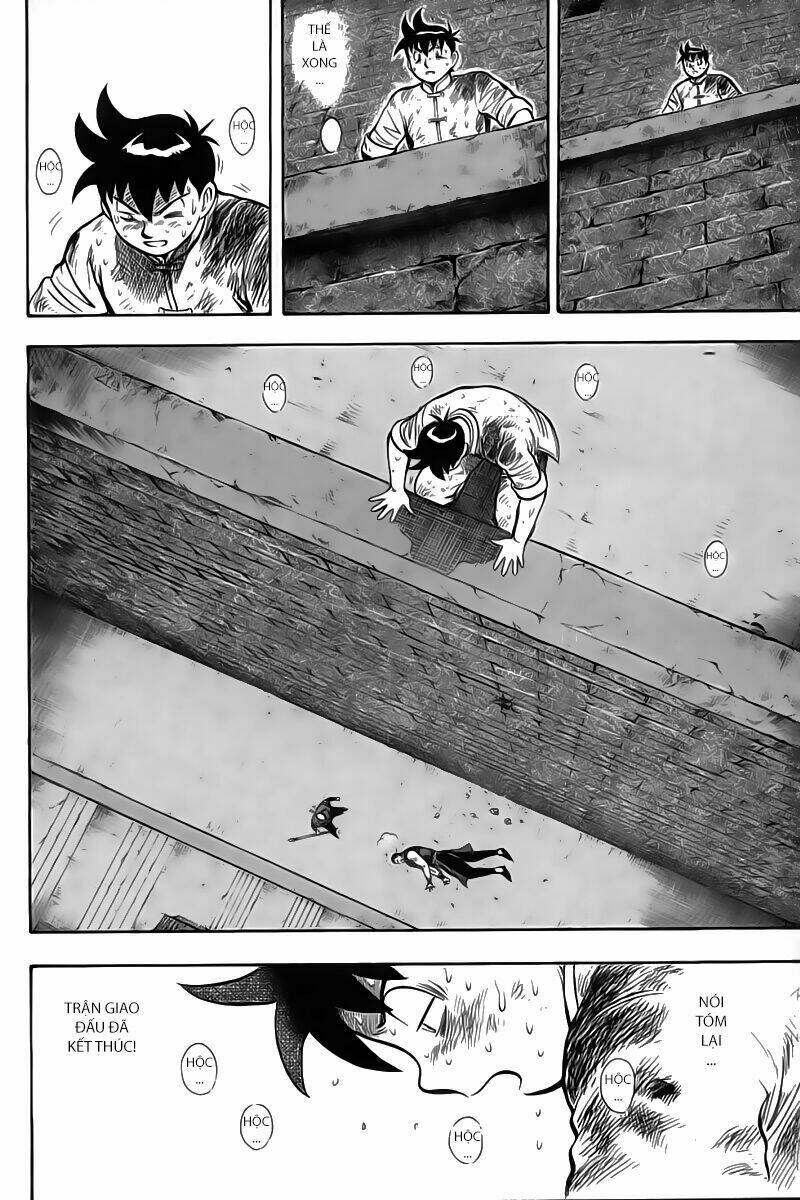 Hoàng Phi Hồng Phần 2 Chapter 51 - Trang 2