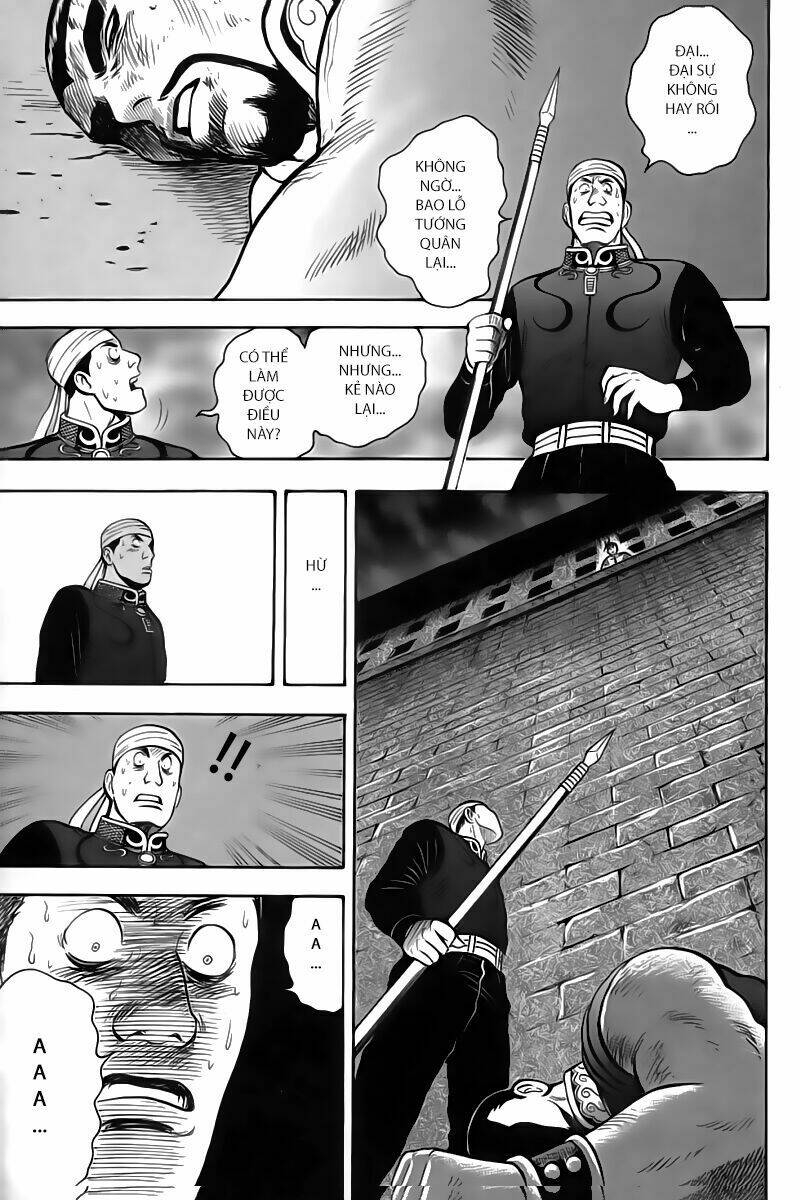 Hoàng Phi Hồng Phần 2 Chapter 51 - Trang 2