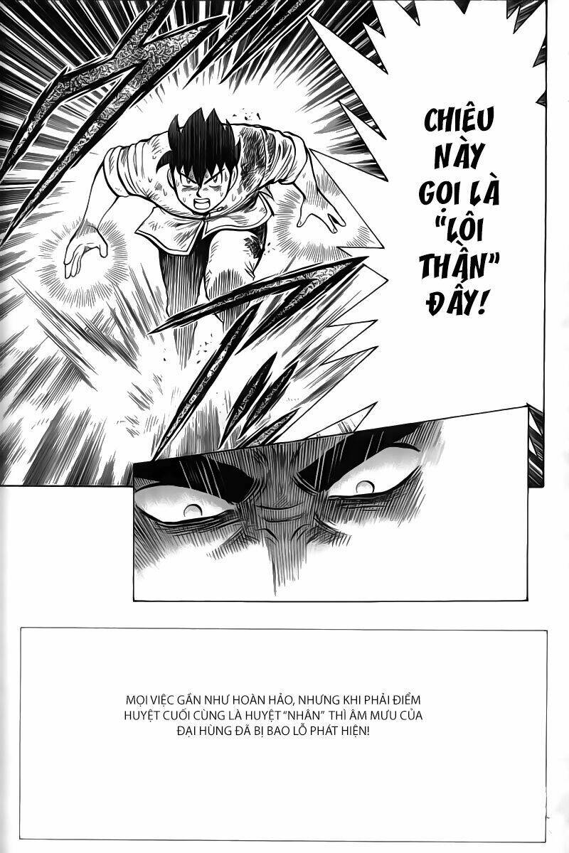 Hoàng Phi Hồng Phần 2 Chapter 51 - Trang 2