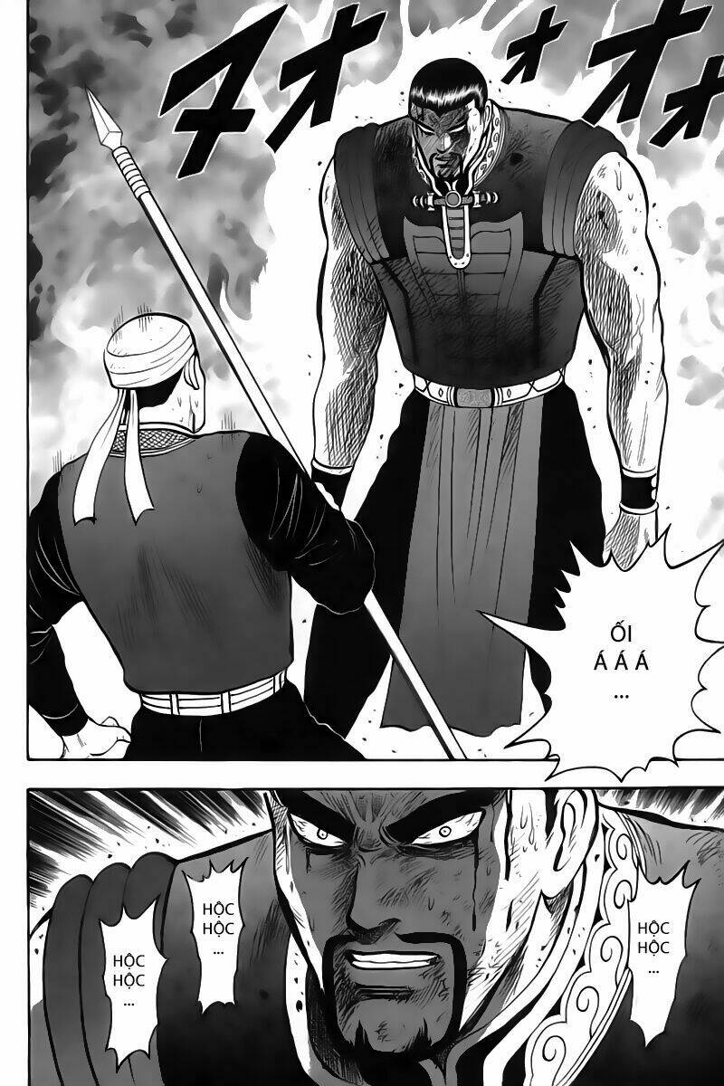 Hoàng Phi Hồng Phần 2 Chapter 51 - Trang 2