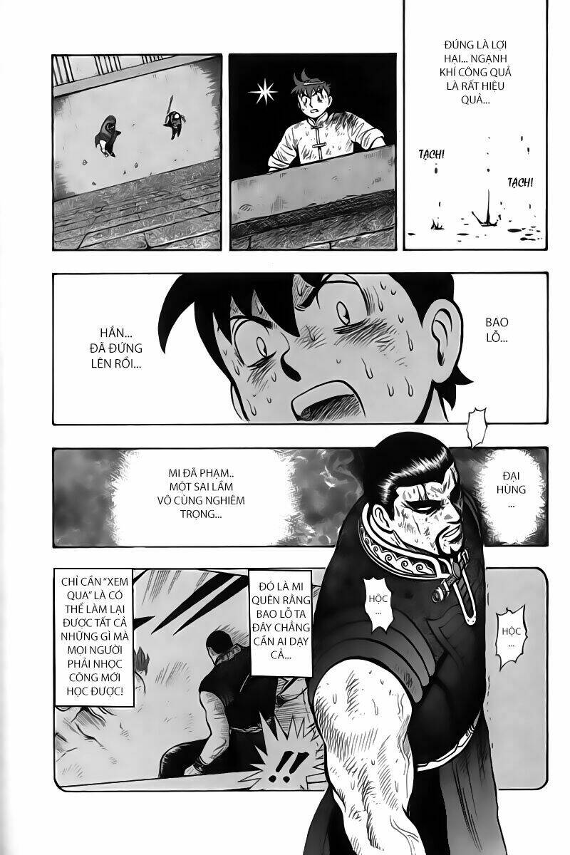 Hoàng Phi Hồng Phần 2 Chapter 51 - Trang 2