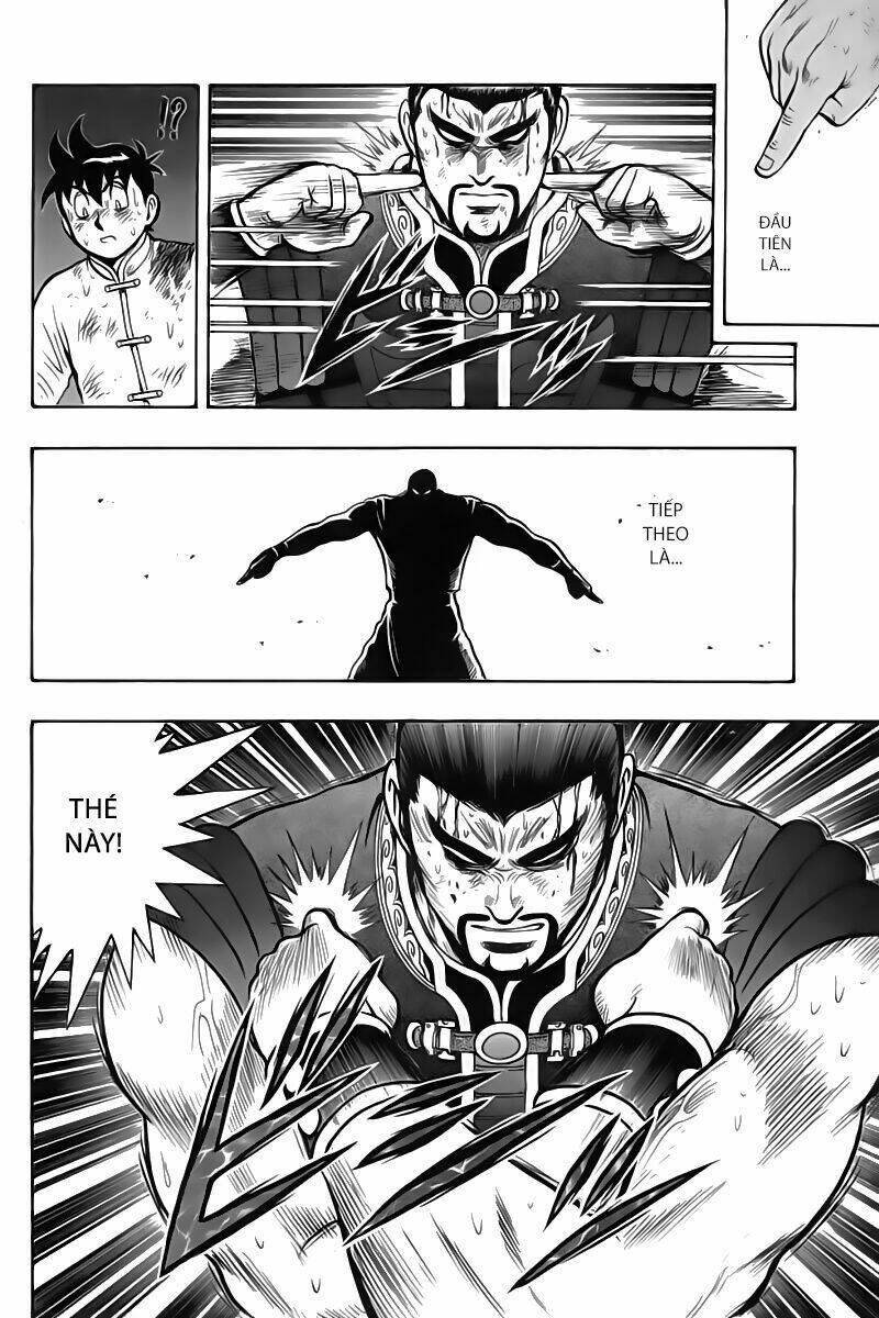 Hoàng Phi Hồng Phần 2 Chapter 51 - Trang 2