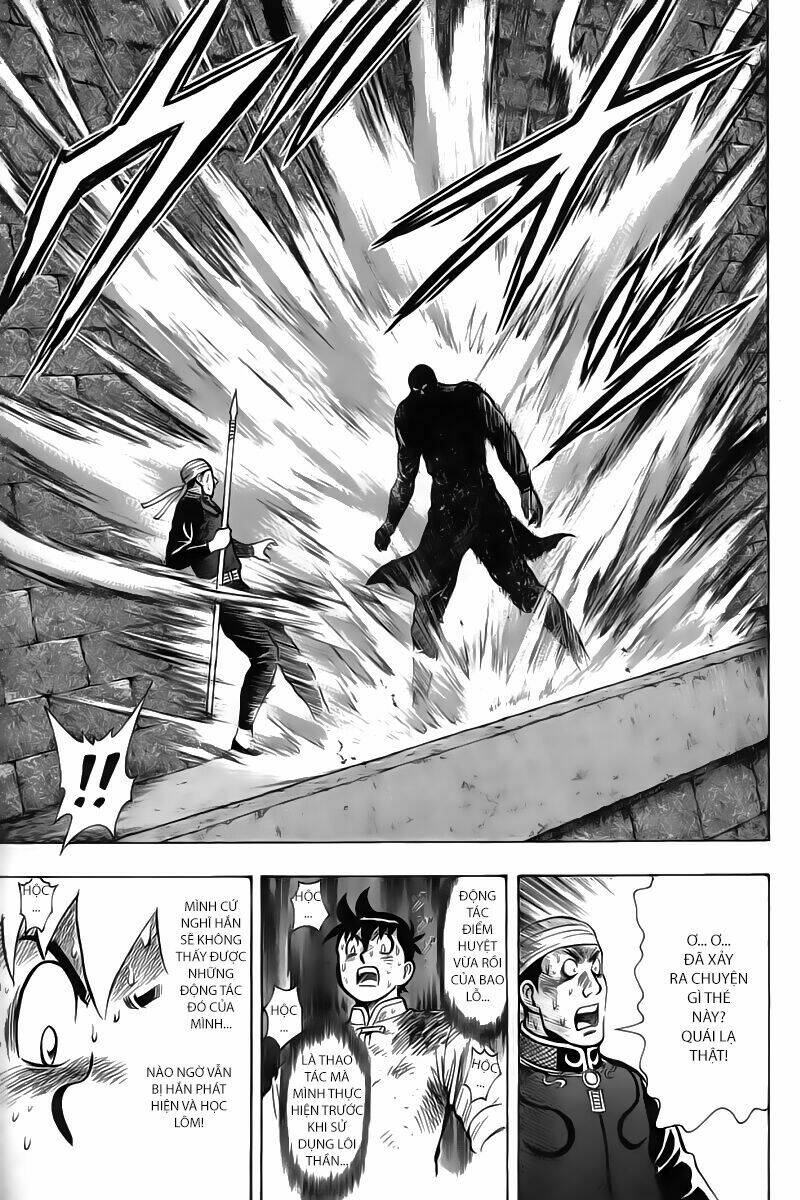 Hoàng Phi Hồng Phần 2 Chapter 51 - Trang 2