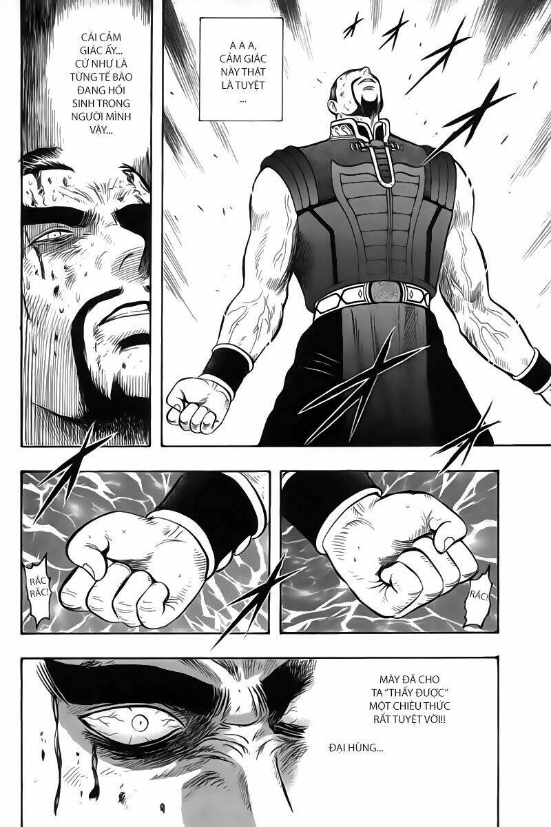 Hoàng Phi Hồng Phần 2 Chapter 51 - Trang 2