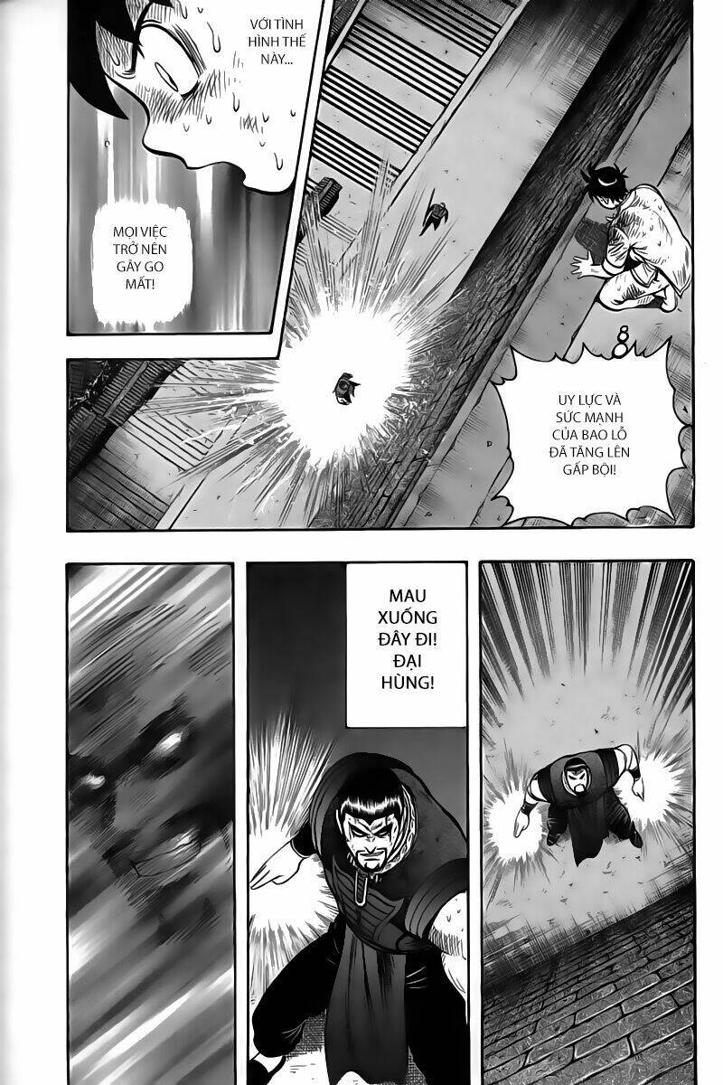 Hoàng Phi Hồng Phần 2 Chapter 51 - Trang 2